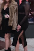 Very flattering! I loved this dress! And it was comfortable - Kayleigh S.