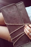 I really like it. Nice material, looks elegant - Martina K.