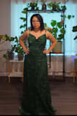 Everything fit well except that it was too long for me. Another thing is that the neckline sits oddly. I do not have a big chest (34b), so that could be part of it, but it was an easy fix - Emily T.