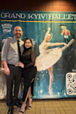 Fit was perfect and classy for a date night out with my husband. Went to dinner and saw a ballet performance (swan lake). Can't wait to wear this dress again. - Michelle V.