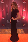 I wore this to a work gala and I absolutely loved it. The way the dress is cut makes it super flattering, and I got compliments all night. Definitely recommend this dress!

Edit: I also wore this to my cousin's wedding. Loved it there as well! - Jocelyn H.