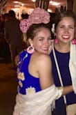 Love the color and fit of this dress. It's the perfect length, and the material is nicer/thicker than I thought it would be! I wore this to a festival in Sevilla called Feria, and I also wore it to a July wedding. - Jocelyn H.