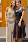 Fits like an absolute glove! I wore this to a Ball and got so many compliments. Would highly recommend! - Anya S.