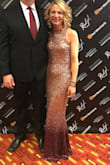 I had so many compliments while wearing this dress at a black tie gala. The dress exceeded my expectations, especially with its low price! The sequins were beautiful and the ombre look was amazing. The fit was perfect with 3 inch heels. I cannot wait to wear this dress again! Obsessed! - Kelli H.