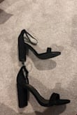 Cute basic and very comfortable when I tried them on. - Anne P.