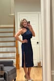Love love love! I received so many compliments! A classy sexy dress! - Sarah B.