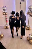 I ordered xxs and it fit exactly as I wanted. I did not notice any issues with material or the zipper. It was rather long, so I did get the bottom hemmed, as I don't like when my dresses drag. I felt comfortable, confident, and classy in this dress. Get it!!! - Valerie R.