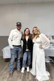 It fit perfectly! It was a little long on me, even with 3in heels, and it was a little big in the chest; however, it worked perfectly, and it was gorgeous! - Kyleigh L.