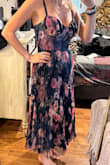 Fits great and surprisingly comfortable.  I got so many compliments.  Would recommend! - Ashley G.