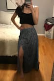 This was my first time ordering from Lulus and I am totally hooked! This skirt will be perfect for my upcoming vacations, I can't wait to wear it. Fit perfectly, light weight and flowy! - Joanna M.