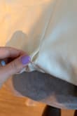 I have ordered from Lulus for years. The quality has gone down significantly. I ordered this dress (along with 3 others) for engagement photo outfits. This dress was well structured, but there was a hole in the back and pink stains all over the front and back of the dress. Very disappointed. - Lexie B.
