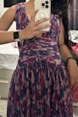 Much better than what I imagined!!! I have a small chest and big thighs. The small fitted perfectly. Love it! - Valeria C.