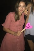 this dress is so flowy and cute!!! fits great, just a little too big for my teeny chest. perfect for a date night or if you just feel like looking cute on a warm day!!! perfect summer dress - Kristen M.