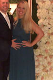 I was having a hard time finding a maxi dress that I liked so I took a chance on this one. I am so glad I did! I recieved so many compliments and I felt pretty fabulous in it even though I am 5 months pregnant. The dress is gorgeous and comfortable. - Chassis S.