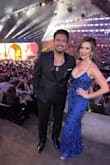 I wore this dress to the Grammys and it was a hit! It fit like a glove. - Jenni A.