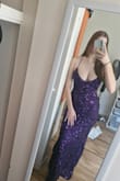 This dress is absolutely stunning. Reminds me of my mum's $1500 wedding dress for one tenth of the price. So gorgeous!! - Isabella S.