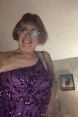 It is very cute on and looks so sexy. I want to wear it to the theater opening soon. - Joan K.