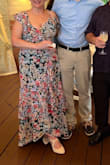 Perfect for the garden party theme.  Good fit and many compliments.  Of course, I told everyone it came from Lulus! - Debra L.