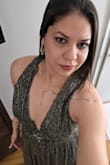 Very elegant and sexy. I loved it. It feels very comfortable to wear and fits perfectly. - Belen S.