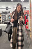 I like it because it completely protects from the cold. It's very soft and comfortable. - Belen S.