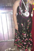 I bought this dress for a NOLA Mardi Gras and it was a perfect dress! It hit the right length for what I needed and the style was so flattering! - Louise L.