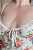 Bought to wear for casual nights out at the bar or something sexy for date night with a jean jacket or cardigan. A little snug around my stomach area. Like the silky straps for added quality. - Destiny H.