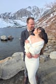 Beautiful and comfy! I had no idea I was getting proposed to, and I chose this dress for a fancy date. It was comfy and warm, but also looks lovely! - Lizette B.