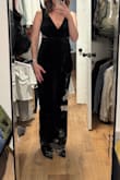 This was a great fit, wasn't too tight, great length. I just needed something a little different for my event. - Brandi F.