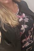 I love this bodysuit, it is very comfortable, not too tight. I like that the bottom isn't too short, so it doesn't ride up. Pairs nicely with dark jeans and a leather jacket!! - Tanya E.