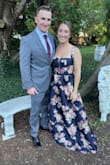 I wore this dress to my sister in laws fall wedding and absolutely loved how it looked and felt. It was elegant, flattering, and I received so many compliments throughout the night. I truly felt beautiful in it.

Unfortunately, this is the second dress I have ordered from Lulus with zipper issues. The zipper completely broke at the wedding. Thankfully, since it was a fall event, I was able to put on a blazer and still make it work. However, by the end of the night, the zipper was so damaged that I had to rip the dress to get out of it.

I am very disappointed because I genuinely loved the dress. If I want to wear it again or even try to resell it, I will now need to pay to have the zipper repaired. It is frustrating to have such a great design compromised by poor zipper quality. - Jenna F.
