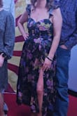 I bought this dress for a fundraiser event and loved it! Beautifully made and received many compliments! Fits true to size and was very comfortable. - Tiffany R.