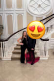 Classy black dress for husband's work event, comfy & true to size! - Tara B.