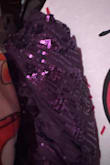 Ive been wanting the dress since last year for prom so I got it for this year and I do not regret it at all. It's the perfect purple. I love dark purple, and it's the perfect fit and sparkle - not too much and def not too little! - Elizabeth C.
