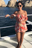 Perfect romper for a sunset cruise in Cabo. - Alba B.