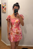 I'm very satisfied with my purchase. And I'm happy I bought a small. - Lucy L.