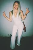 So cute and comfortable. A little awkward to put on and off with criss cross back but I got the hang of it after a few bathroom stops. Good quality material. Got lots of compliments! - Lindsey T.