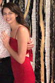 This was the first time I ordered from Lulus and everything was perfect! The dress was even nicer material than I expected and the size was perfect. I want this dress in every color! - Jamie R.