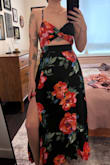 Good dress and fit well, but wasn't as versatile as I was hoping. Returning - Alex K.