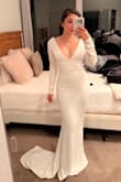 It was everything I was hoping for! Made of great quality, comfortable, true to size and flattering. Loved it! - Geannina P.