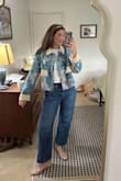 Love the jacket for spring and summer! Gut so many compliments! - Haley L.