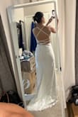 Loved this dress, beautiful and it fits perfectly - Elzie V.
