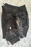 I'm extremely disappointed with this purchase. I ordered this jacket when it arrived, the lining on the sleeve was already open and coming apart. This is clearly a quality defect and not something that should happen with a brand-new item.

What makes the situation even more frustrating is that the item was marked as final sale, which means I'm unable to return or exchange it. While I understand final sale policies, they should not apply to items that arrive damaged or defective. Customers should still expect to receive products in proper condition.

In addition, I already own the same jacket in a different color in the same size, and it fits perfectly. However, this one is noticeably smaller, which makes the sizing inconsistent as well. 

Receiving a faulty item and being left with no resolution is unacceptable, and this experience has been frustrating. I hope Lulus will review this situation and consider offering a replacement, store credit, or another form of resolution for defective items - Fariyal S.