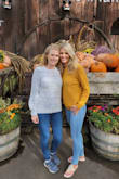 Looks amazing! I love it! Love this Sweater! - Heather K.