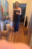 Beautiful, classic style and great fit! Loved it! - Hannah M.