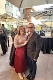 This dress was fun! It was a little longer on me than I would have liked, and it stained easily, but I think that's just a product of the fabric. - Kayla B.