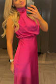 The best dress ever. So beautiful and flattering. Got so many compliments. - Elizabeth B.