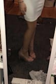 Shoes are true to size and look exactly like the pic - Ashley L.