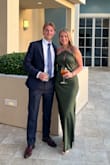 I ordered a Medium and this dress fit perfectly and was very comfortable! I am 5'6, and it was the perfect length to wear with heels. Would definitely recommend this dress! - Brooke K.
