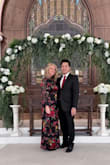 I received so many compliments! Fits so nicely, no need to alter. - Amy R.