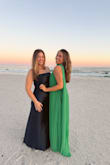 Fits so perfect, got so many compliments. Perfect for a wedding or engagement party. - Kensley B.